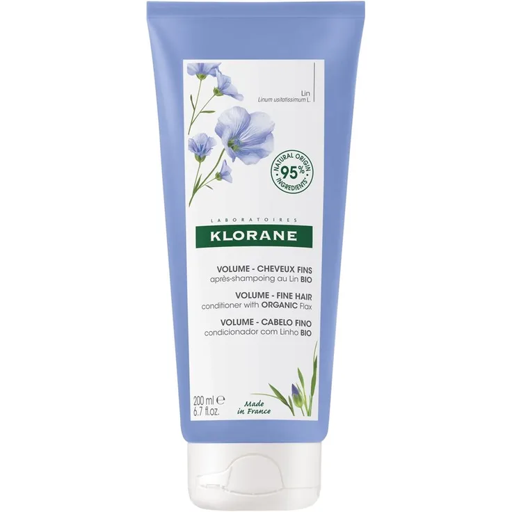 Klorane Conditioner Haar Lin Leinfaser 200 ml