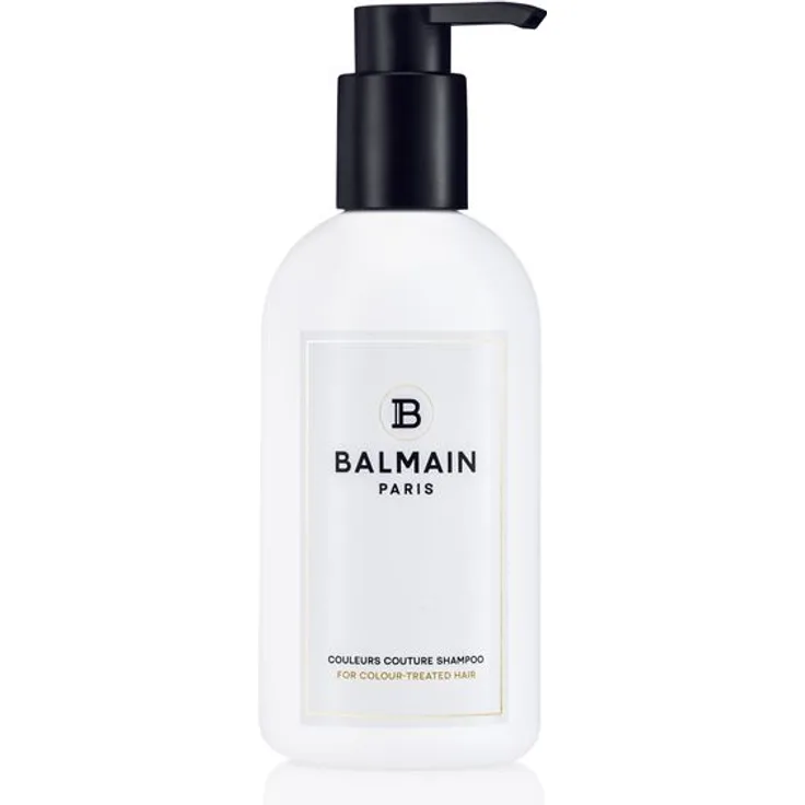 Balmain Hair Couture Shampoo Balmain Hair Couture Care Couleurs Couture Shampoo 300 ml