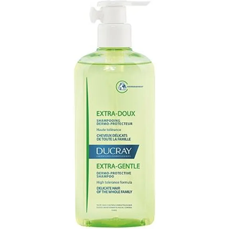 Ducray Shampoo Extra-Doux Shampooing Dermo-Protecteur 400 ml