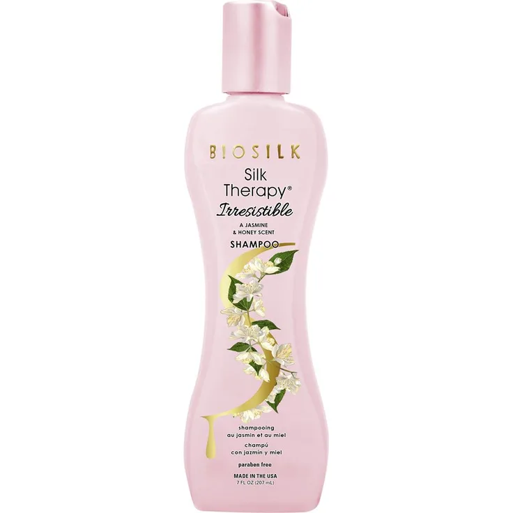 BioSilk Shampoo Silk Therapy Irresistible Shampoo 207 ml