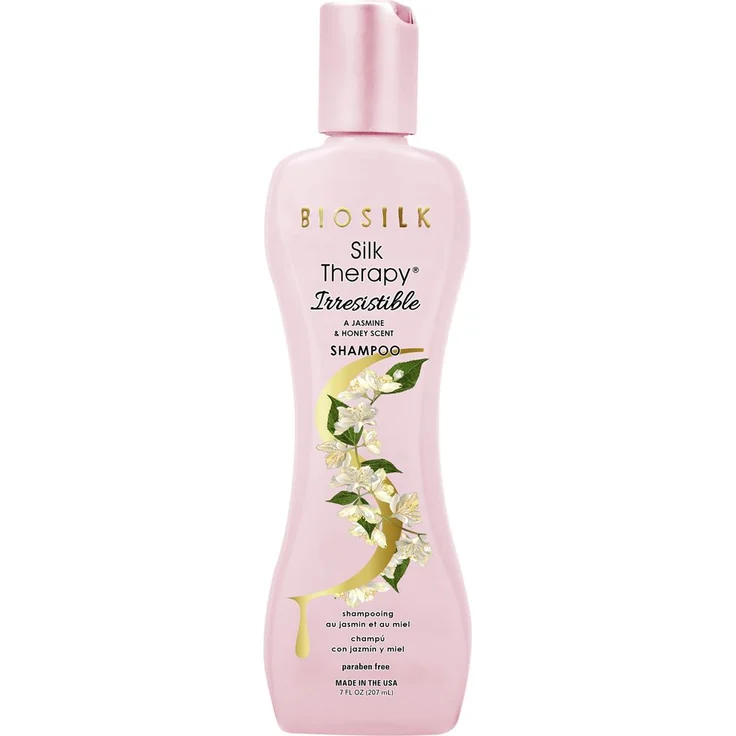 BioSilk Shampoo Silk Therapy Irresistible Shampoo 207 ml – Bild 1