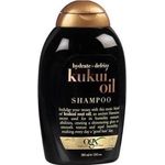 OGX Shampoo Hydrate + Defrizz Kukui Oil Shampoo 385 ml