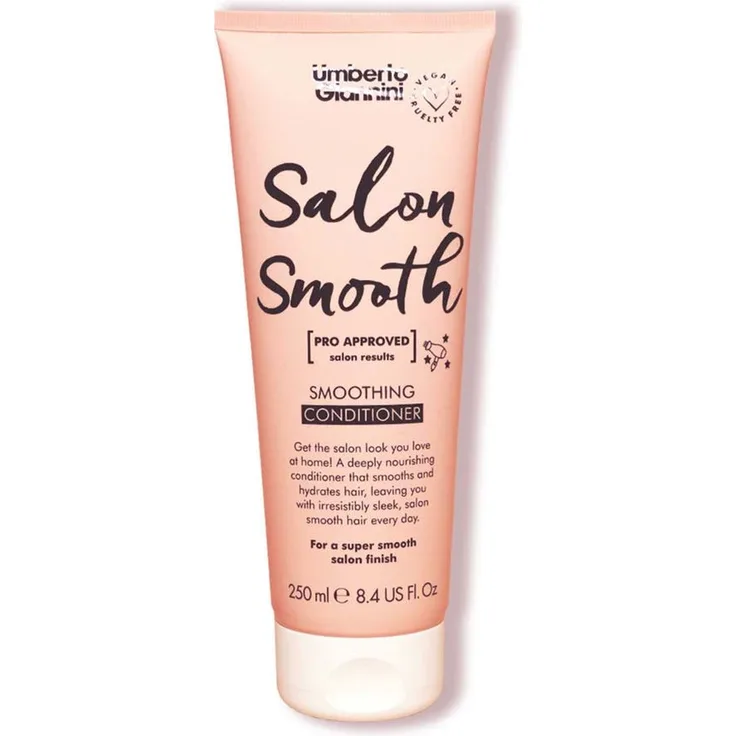 Umberto Giannini Conditioner Salon Smooth Smoothing Conditioner 250 ml