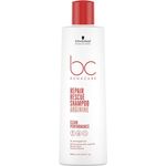 Schwarzkopf Shampoo BonaCure Clean Performance Repair Rescue Shampoo Arginine 500 ml