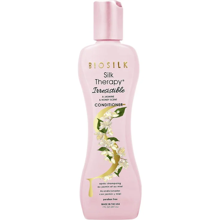 BioSilk Conditioner Silk Therapy Irresistible Conditioner 207 ml – Bild 1