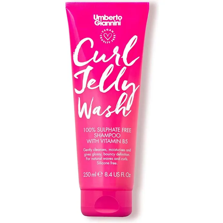 Umberto Giannini Shampoo Curl Curl Jelly Wash 250 ml