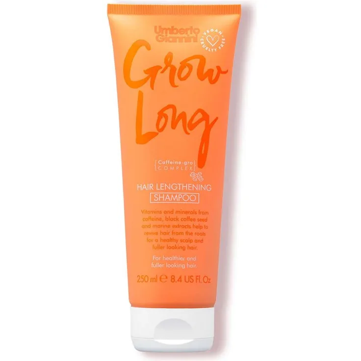 Umberto Giannini Shampoo Grow Hair Lengthening Shampoo 250 ml