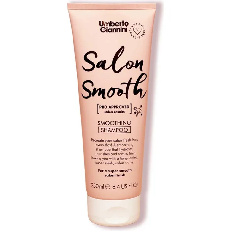 Umberto Giannini Shampoo Salon Smooth Smoothing Shampoo 250 ml