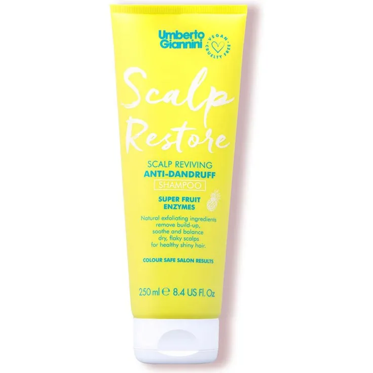 Umberto Giannini Shampoo Scalp Restore Scalp Reviving Shampoo 250 ml