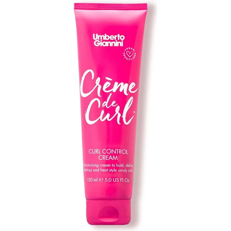 Umberto Giannini Creme Curl Curl Control Cream 150 ml