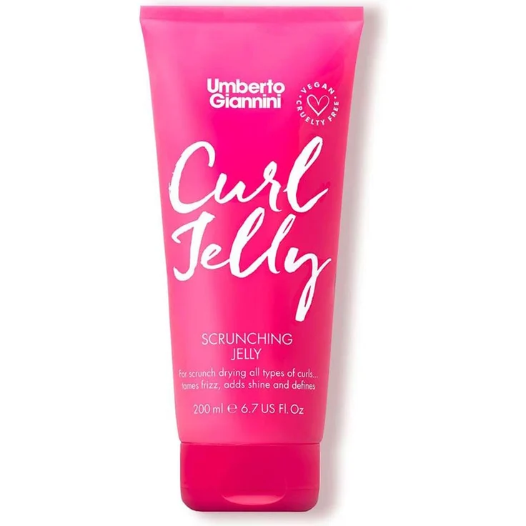 Umberto Giannini Gel Curl Curl Scrunching Jelly 200 ml