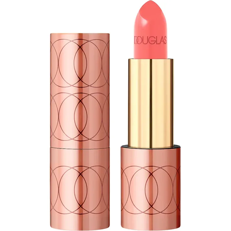 Douglas Collection Make-Up Absolute Satin Lippenstifte 3.5 g Nr.6 - Pretty Coral