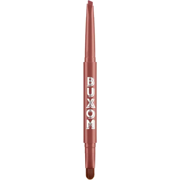 BUXOM Power Line Plumping Lip Liner Lipliner Hush Hush Henna