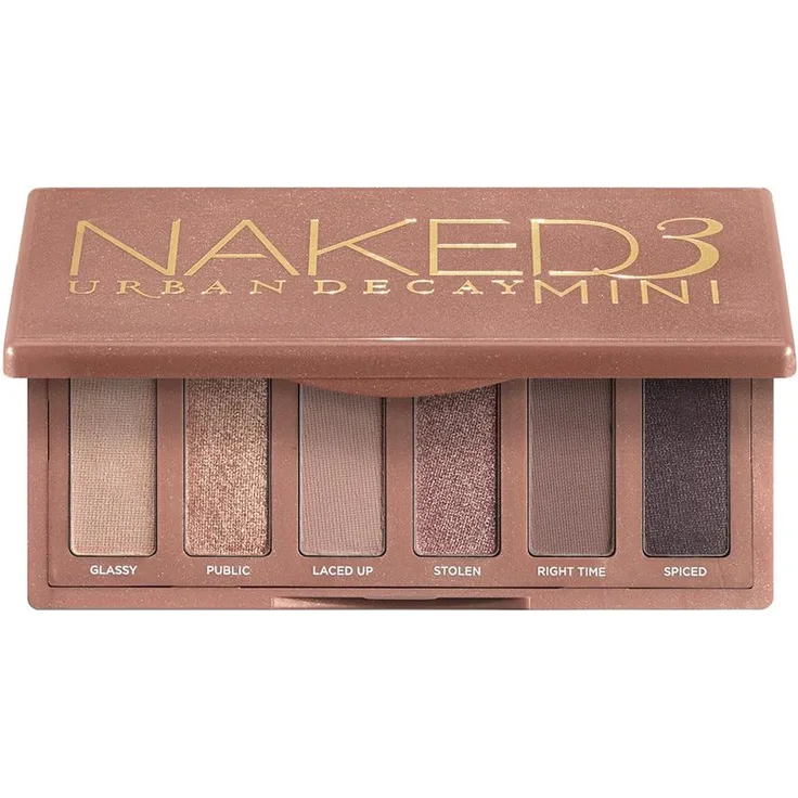 Urban Decay Naked 3 Mini Lidschatten 5.4 g