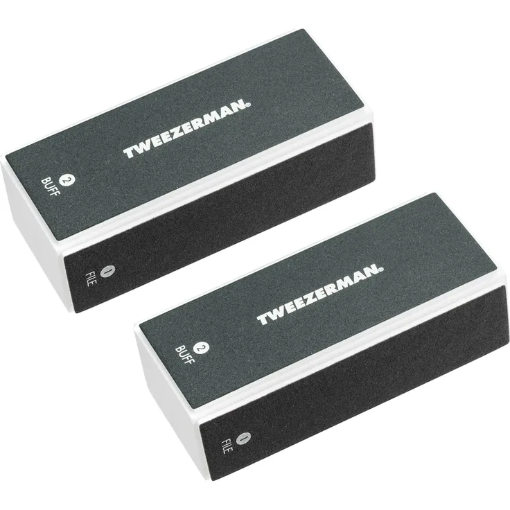 Tweezerman Nagelpolierblock Buffer Nagelfeile 1 Stück