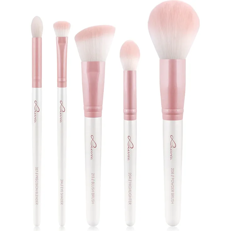 Luvia Prime Vegan Candy Daily Essentials Pinselsets 1 Stück