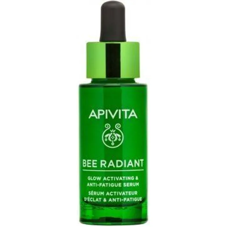 Apivita Serum Face Care Bee Radiant Glow Radiant & Anti-Fatigue Serum 30 ml