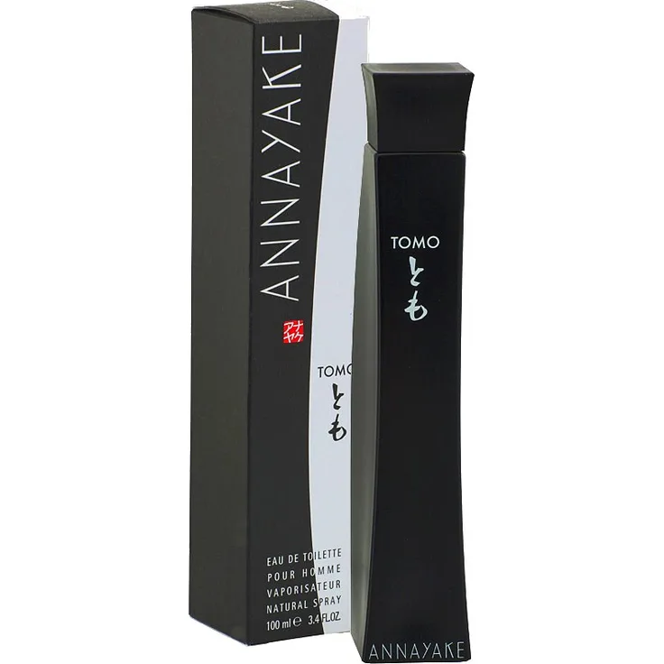 Annayake Tomo pour Homme Eau de Toilette (EdT) Herrenduft 100 ml