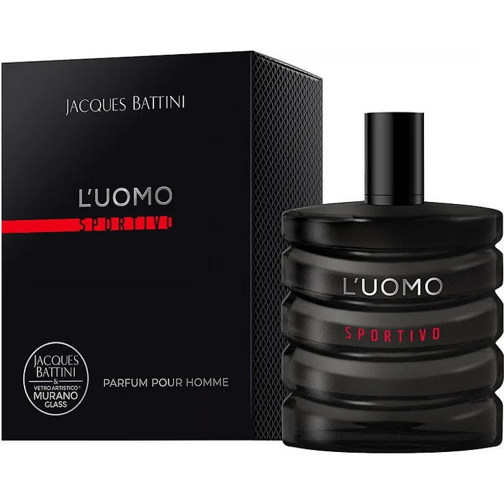 Jacques Battini L'Uomo Sportivo Parfum Herrenduft 100 ml