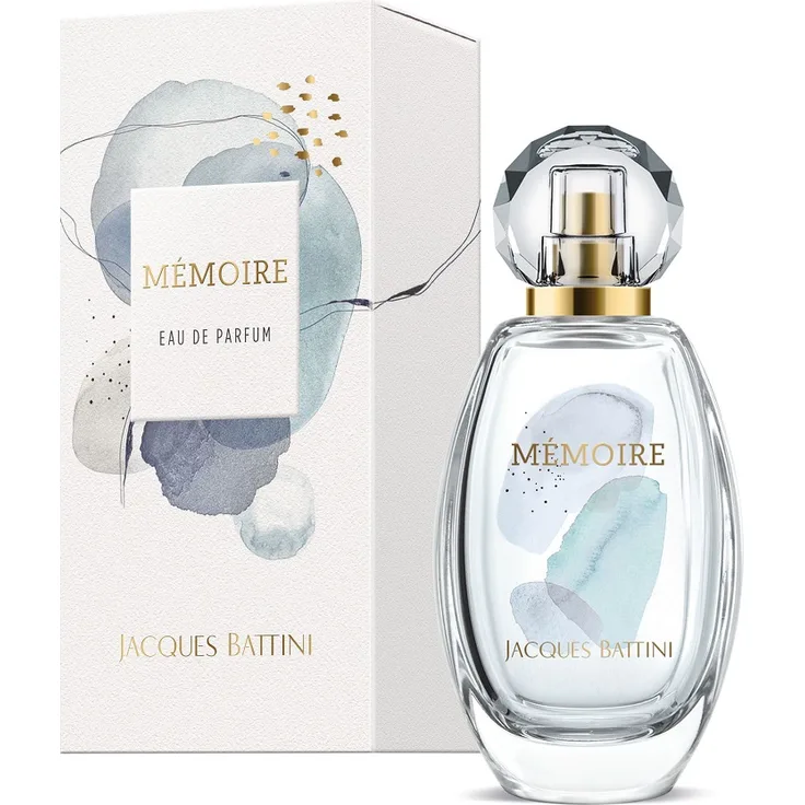 Jacques Battini Memoire Eau de Parfum (EdP) Damenduft 100 ml