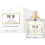 Jacques Battini No.9 Crystal Edition Parfum Damenduft 100 ml - Preisvergleich