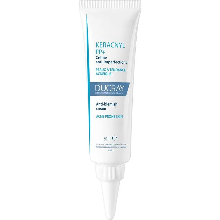 Ducray Creme Keracnyl PP+ Crème Anti-Imperfections 30 ml