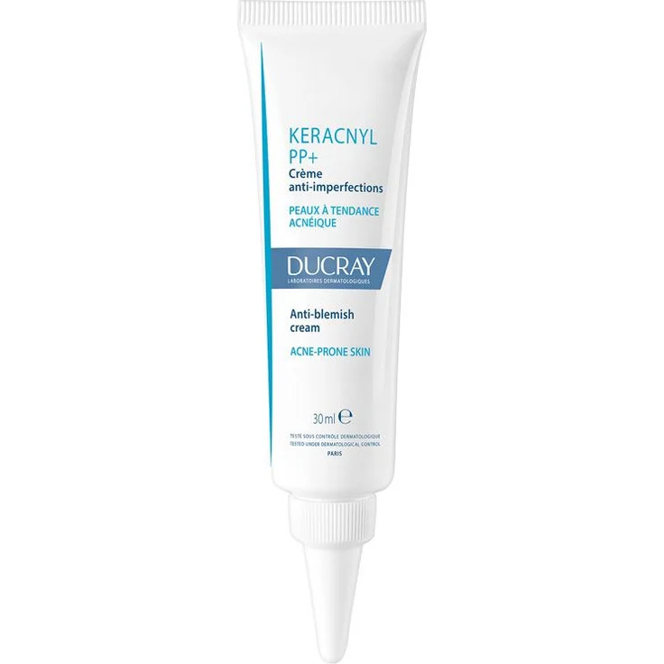 Ducray Creme Keracnyl PP+ Crème Anti-Imperfections 30 ml – Bild 1