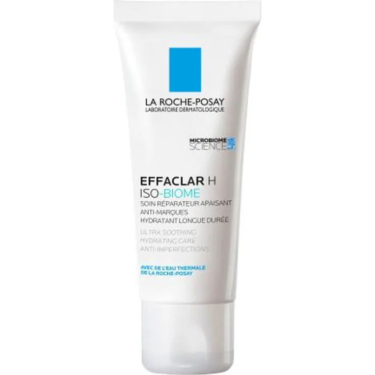 La Roche-Posay Effaclar H Iso-Biome Beruhigende Anti-Markierungs-Reparaturpflege 40 ml