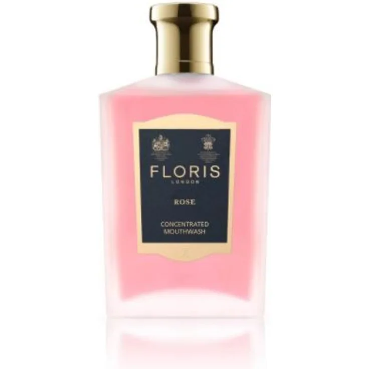 Floris Rose by Floris London Concentrated Mouth Wash 100 ml