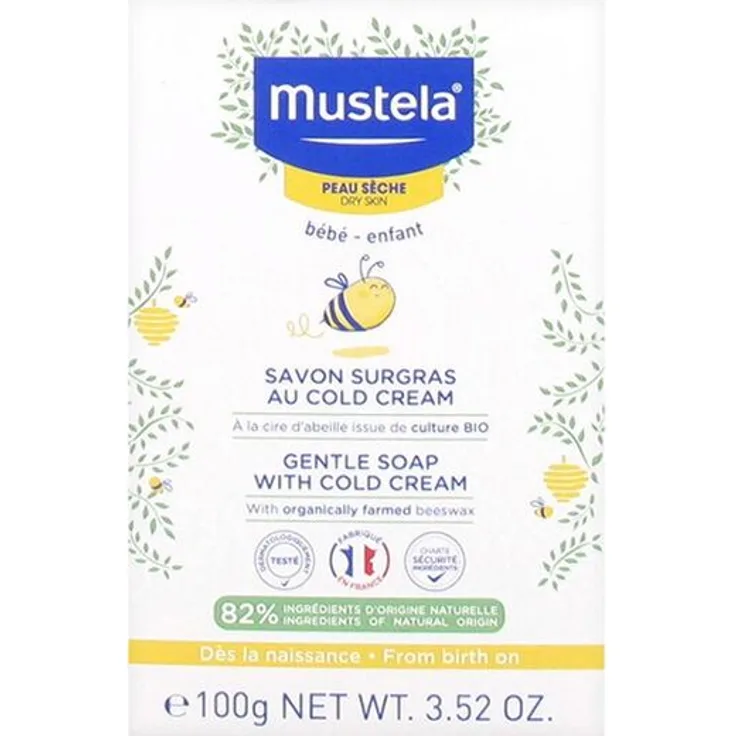 Mustela Seife 100 g