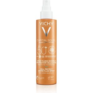 Bild für Vichy Spray Capital Soleil Cell Protect Fluide Spray 200 ml