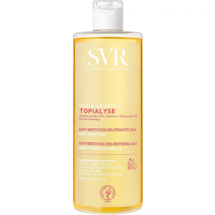 SVR Topialyse Mizellares Reinigungsöl 400 ml