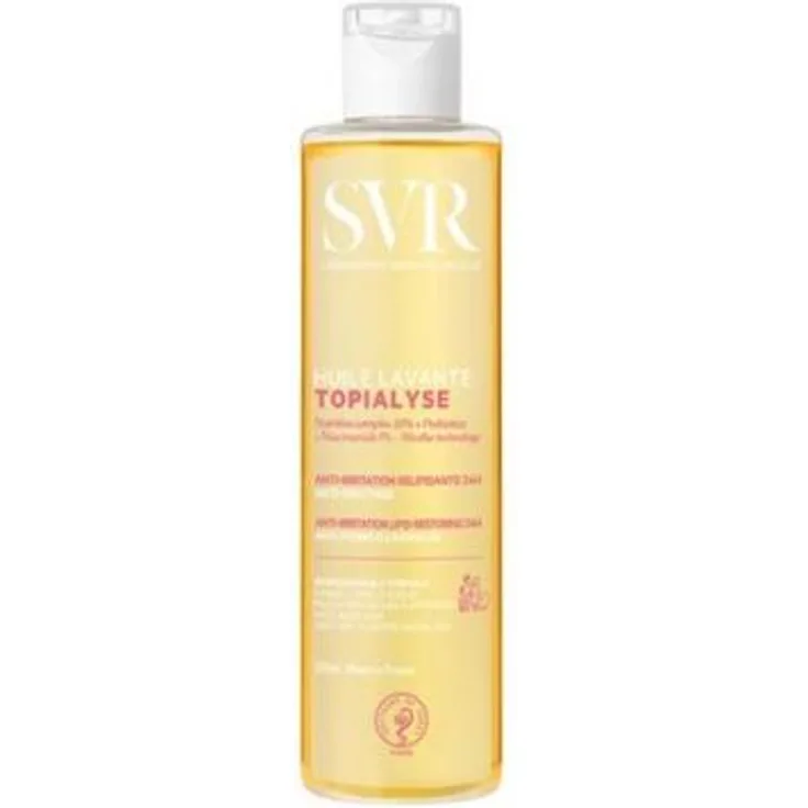 SVR Topialyse Huile Lavante Relipidante - 200 ml