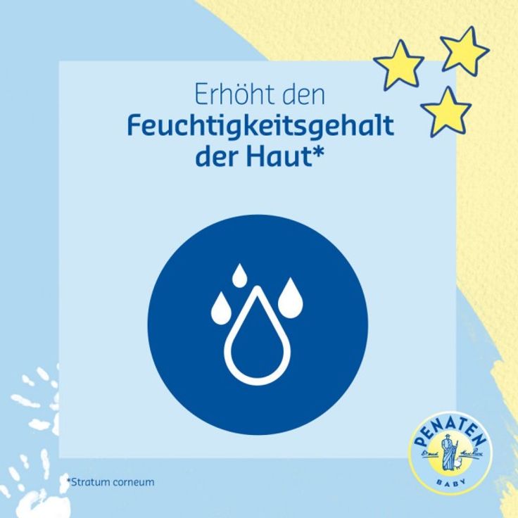 Penaten Körperlotion - Ultra Sensitiv Pflegelotion 6x 400ml – Bild 4