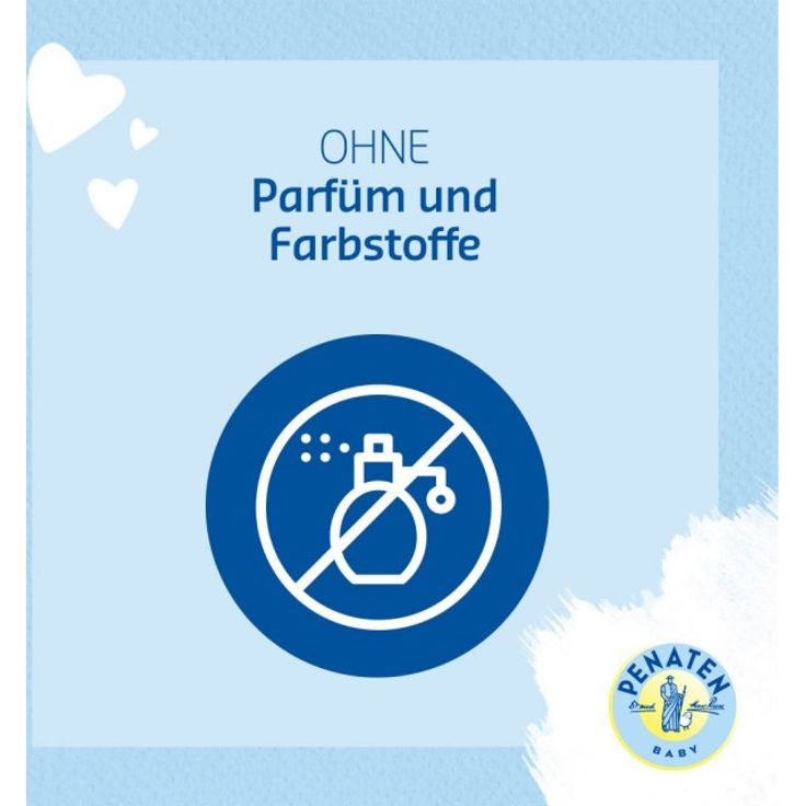 Penaten Körperlotion - Ultra Sensitiv Pflegelotion 6x 400ml – Bild 7