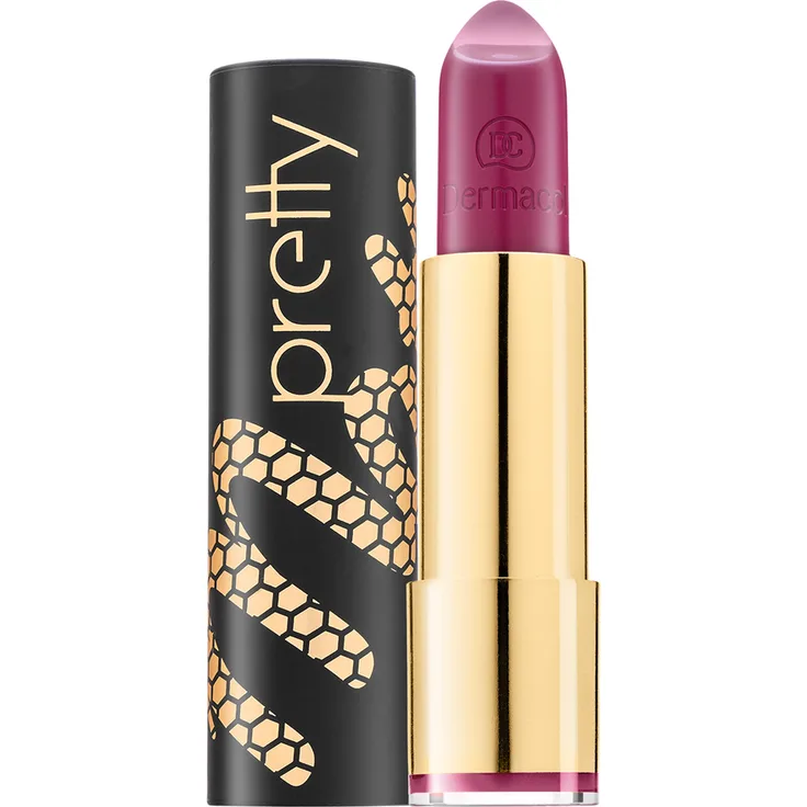Dermacol Pretty Matte Lipstick N. 09 Lippenstift für einen matten Effekt 4,5 g