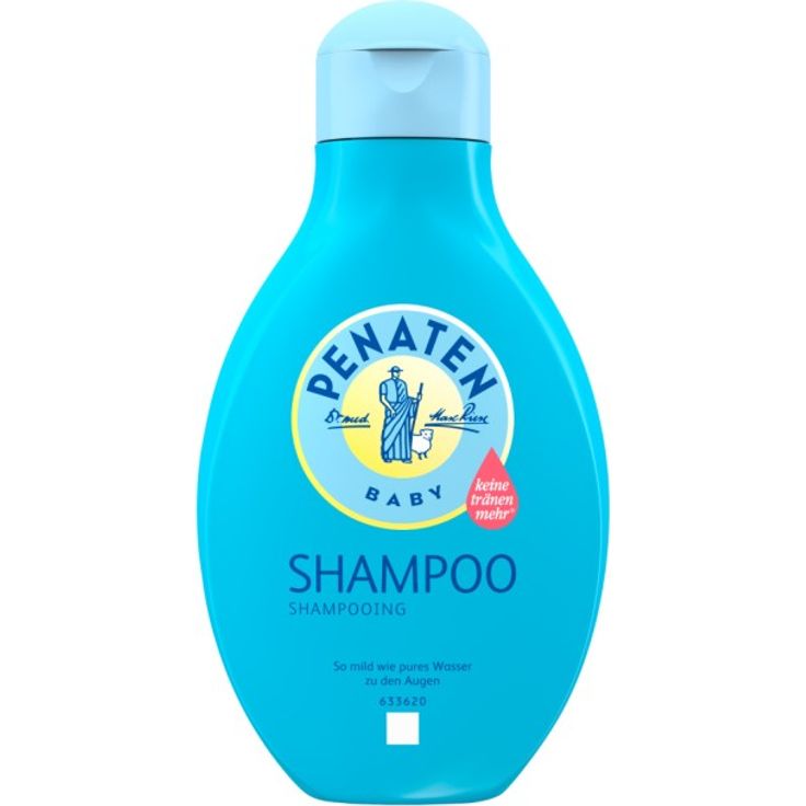 Penaten Shampoo - 12er-Pack 12x 400ml