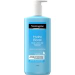 Neutrogena Körperlotion - Hydro Boost Body Lotion Gel 6x 400ml