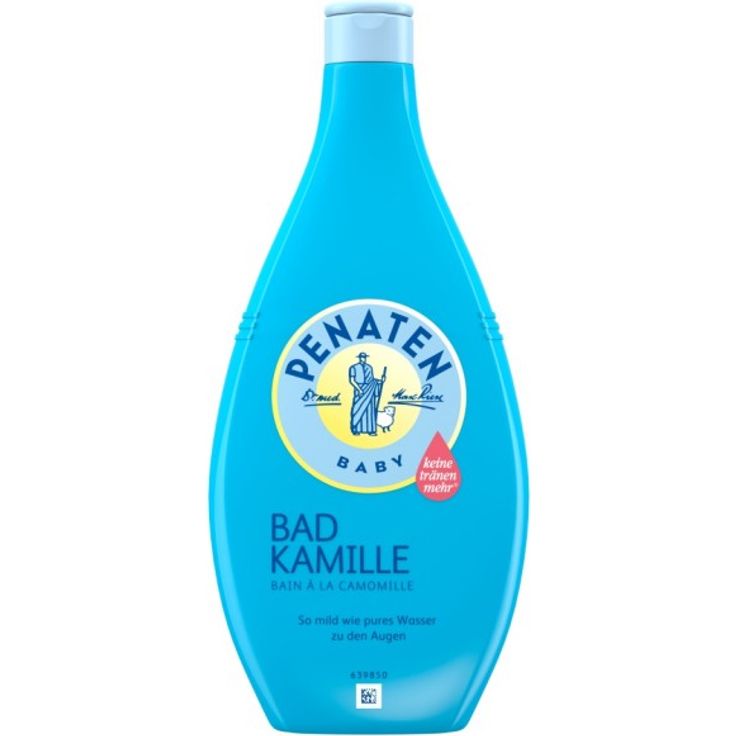 Penaten Waschgel - Bad mit Kamille 6x 750ml