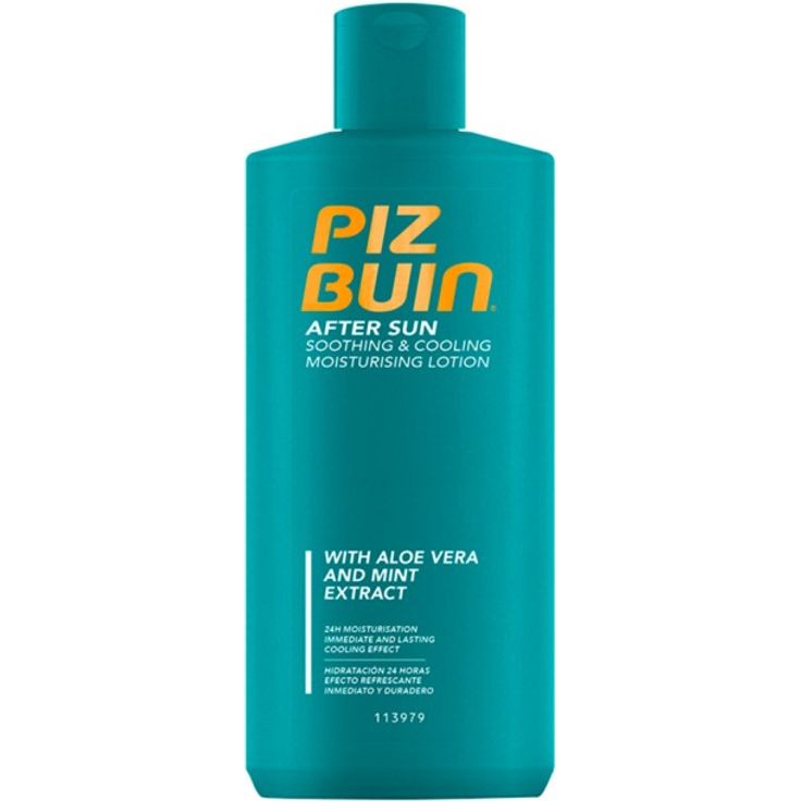 Piz Buin After Sun - Soothing & Cooling Moisturising Lotion 6er-Pack 6x 200ml