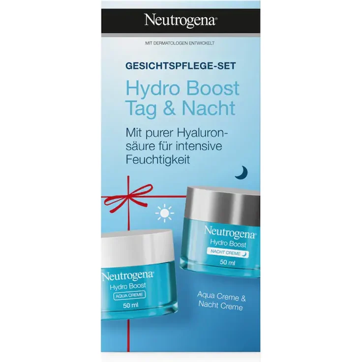 Neutrogena Hydro Boost Hydro Boost Tag & Nacht Set Tagescreme – Bild 1