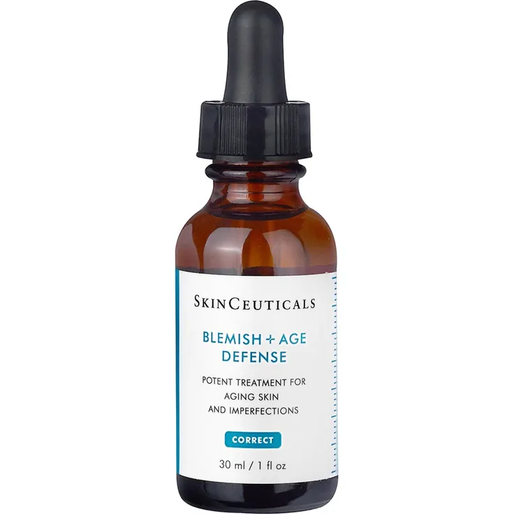 SkinCeuticals Blemish & Age Defense Anti-Aging Gesichtsserum 30 ml Damen