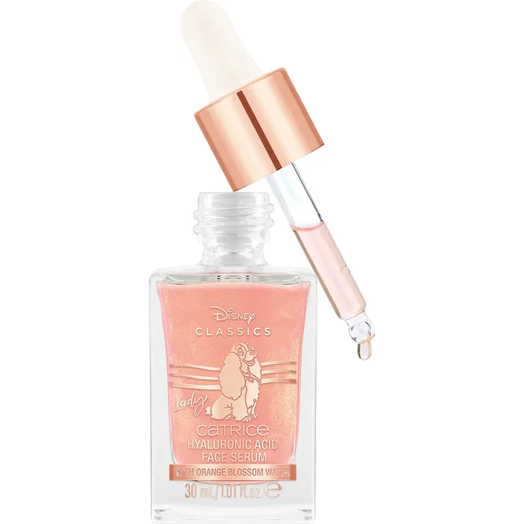 Catrice Disney Classics Marie Hyaluronic Acid Face Serum Hyaluronsäure Serum 30 ml - Preisvergleich