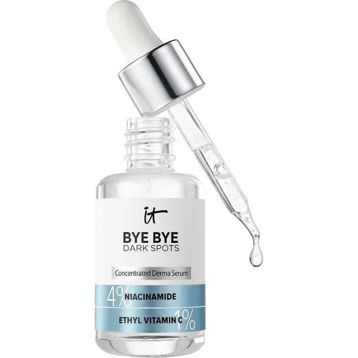 IT Cosmetics Bye Bye Dark Spots Niacinamid Serum Feuchtigkeitsserum 30 ml