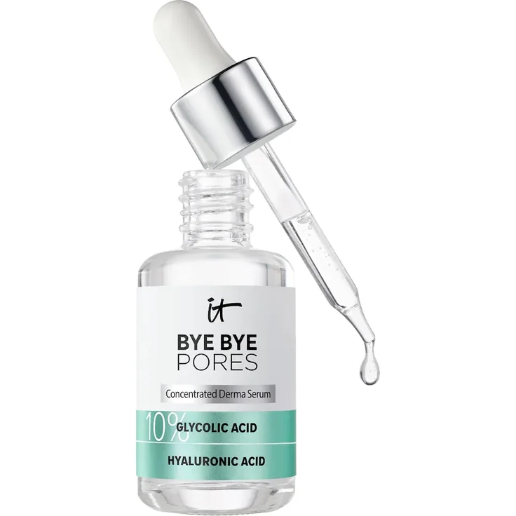 IT Cosmetics Bye Bye Pores Glycolsäure Serum Feuchtigkeitsserum 30 ml – Bild 1