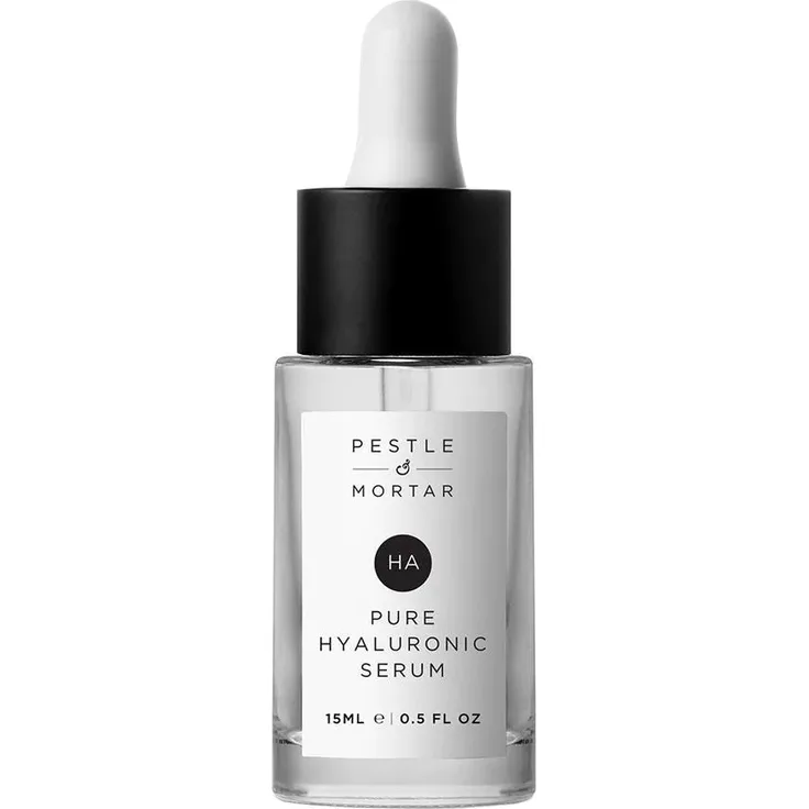 Pestle & Mortar Pure Hyaluronic Serum Hyaluronsäure Serum 15 ml
