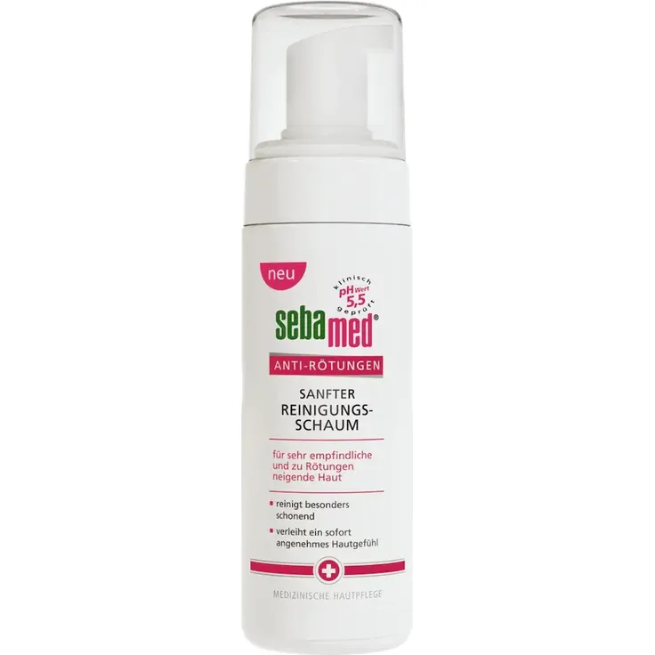 sebamed SEBAMED Anti-Rötungen sanfter Reinigungsschaum 150 ml