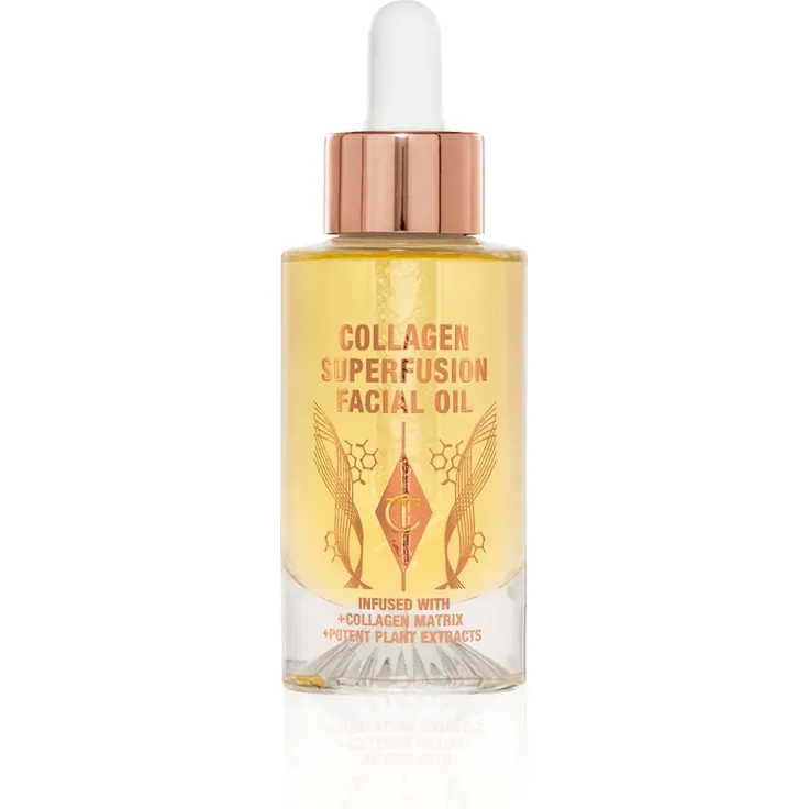 Charlotte Tilbury Collagen Superfusion Facial Oil Gesichtsöl 30 ml - Preisvergleich