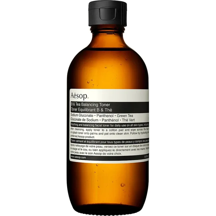 Aesop B & Tea Balancing Toner Gesichtswasser 200 ml