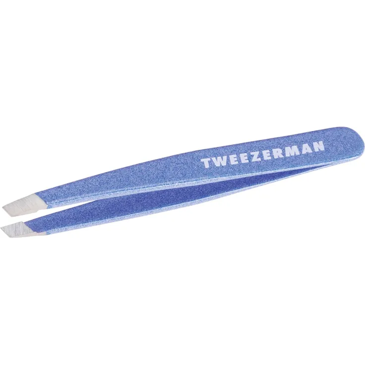 Tweezerman Mini Schräge Pinzette Blue Mosaic - Preisvergleich